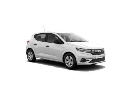 Dacia Sandero Essential SCe 65 essence leasing pas cher