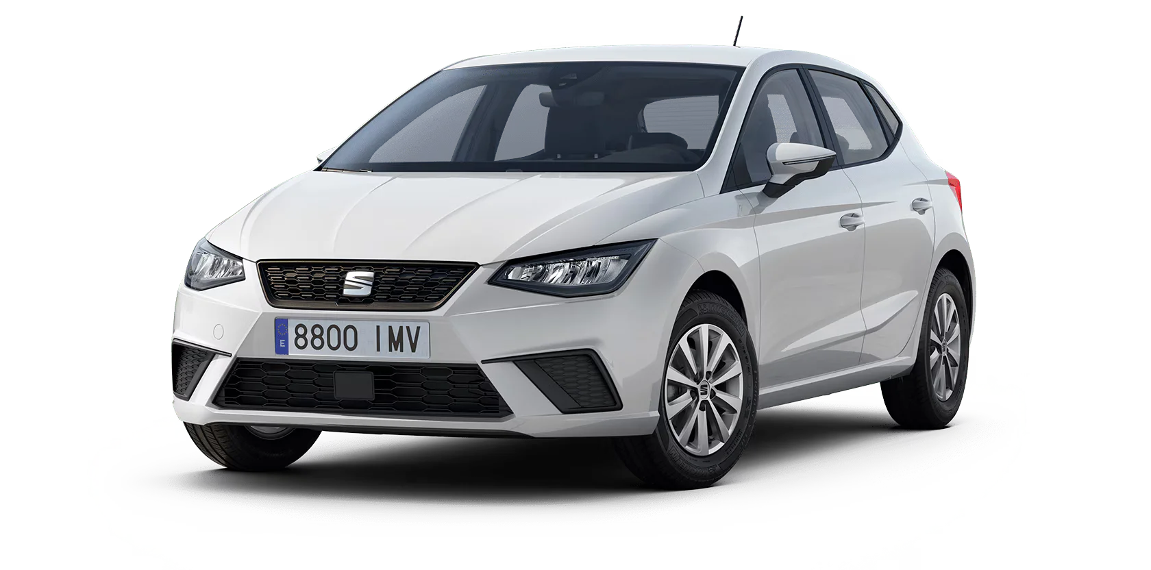 Seat Ibiza Edition 1.0 MPI climatisation leasing abordable