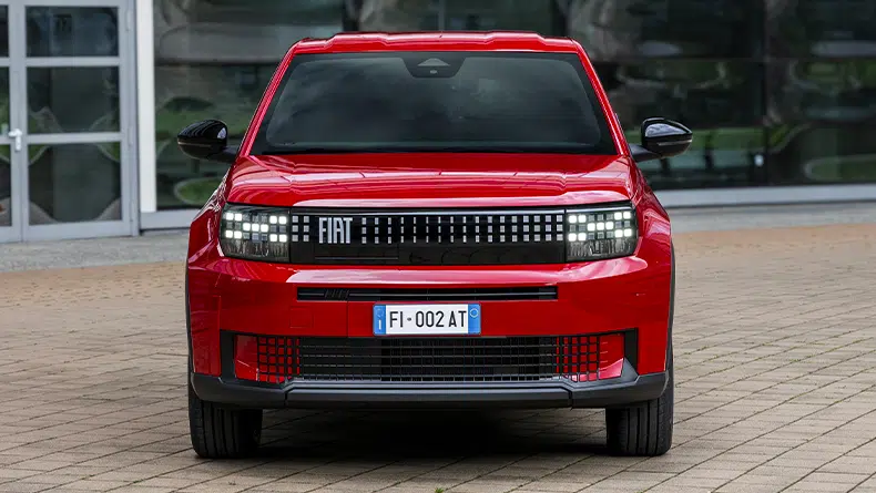 Fiat Grande Panda Red à 95 €/mois