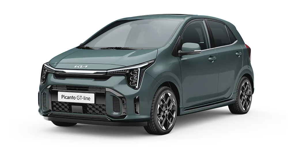 Kia Picanto Motion 1.0 GDI leasing économique ville