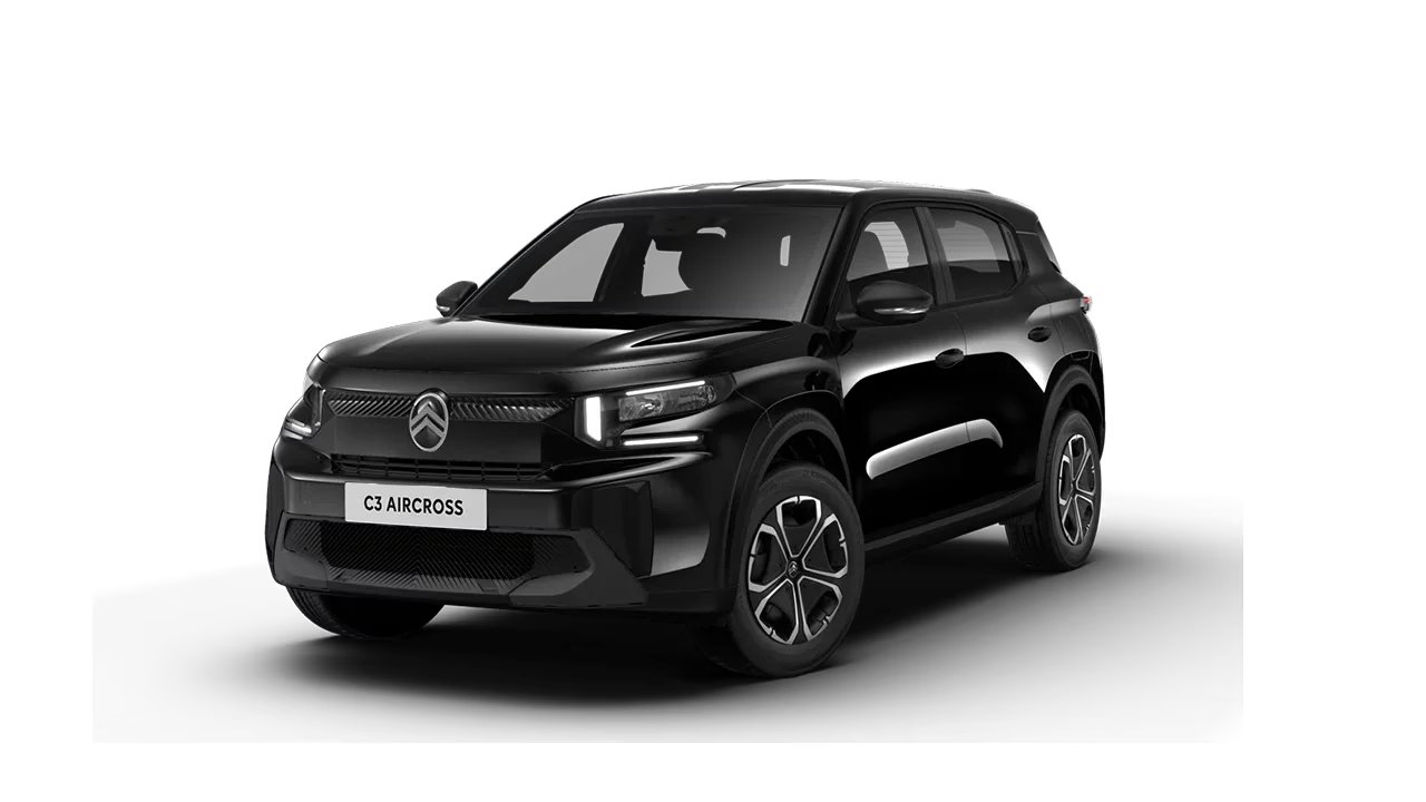 Citroën C3 Aircross Turbo