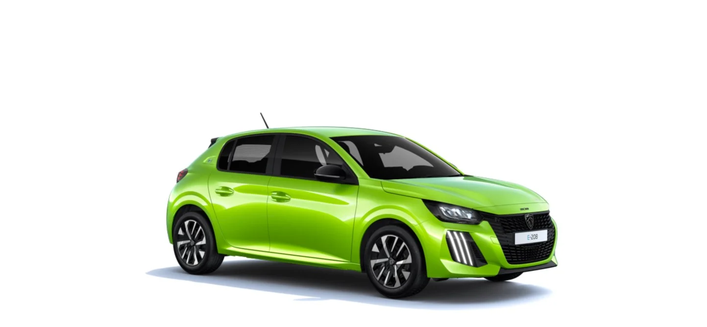 Peugeot E-208