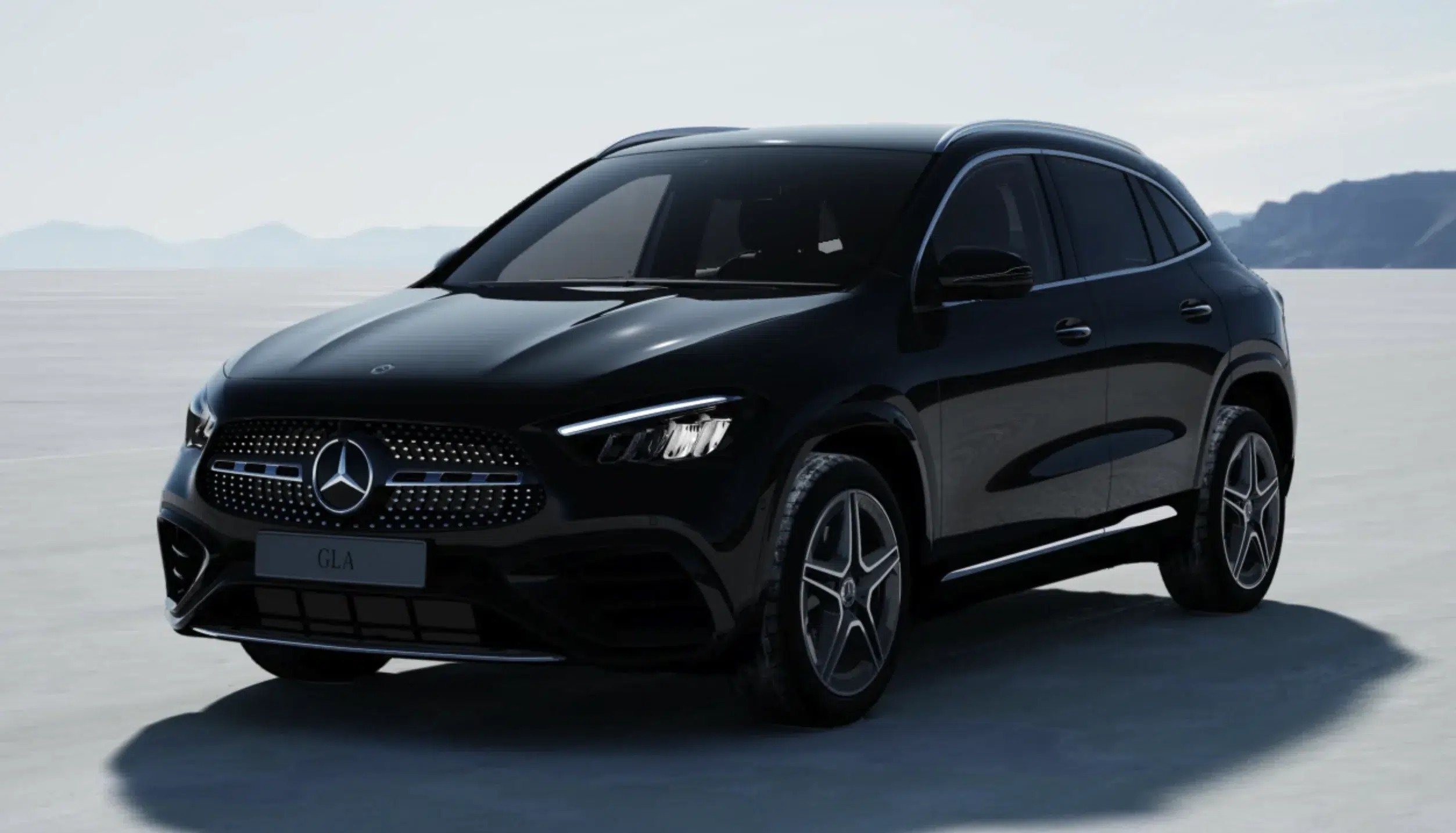 Mercedes Benz GLA 180