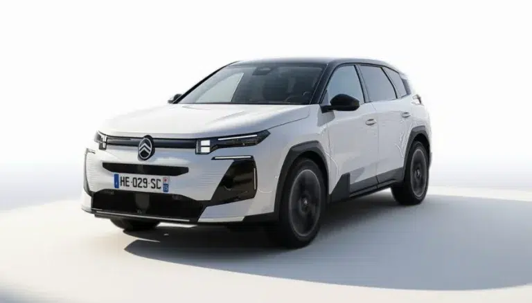 Citroën C5 Aircross