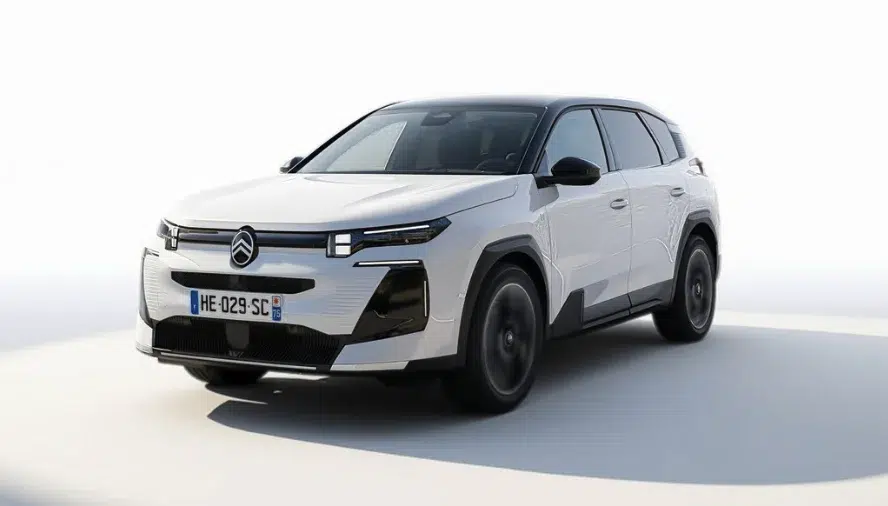 Citroën C5 Aircross