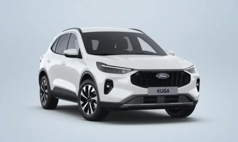 FORD KUGA LIMITEE 1