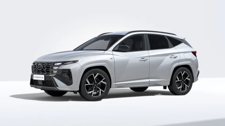 Hyundai Tucson Offre Limitée 1