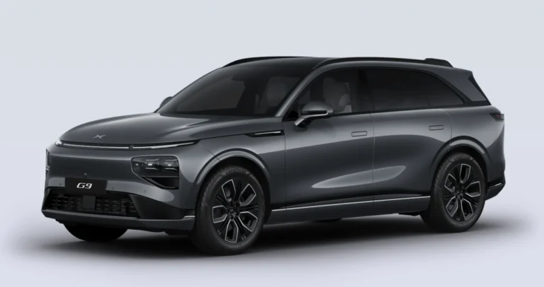 Xpeng G9