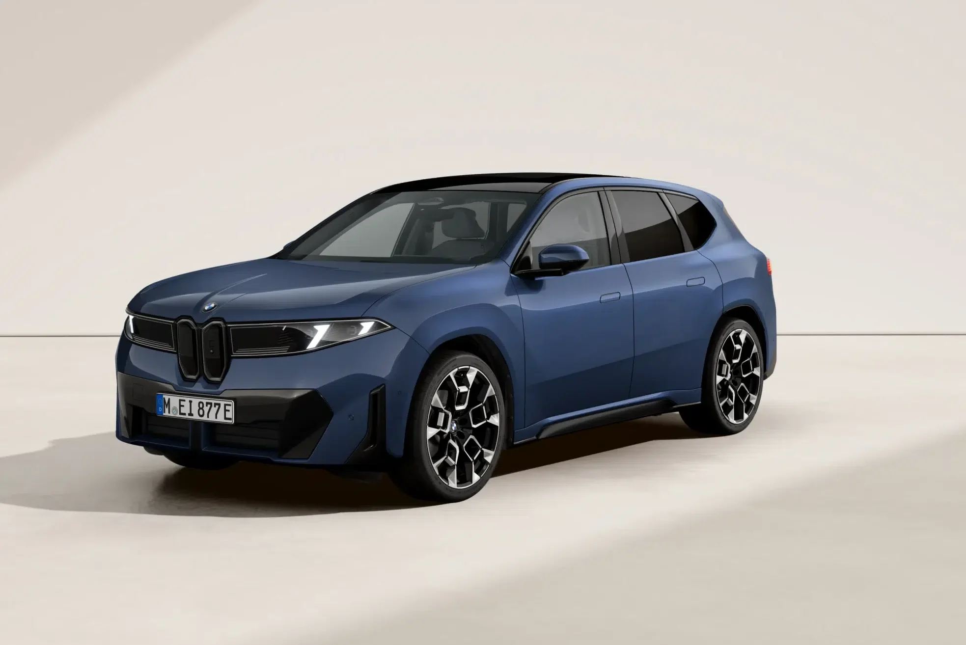 BMW iX3