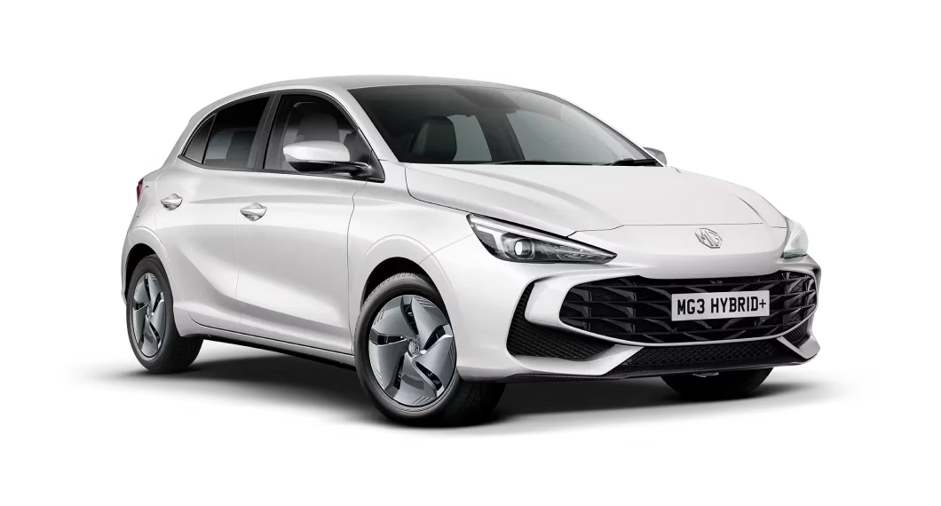 MG MG3 Hybrid+