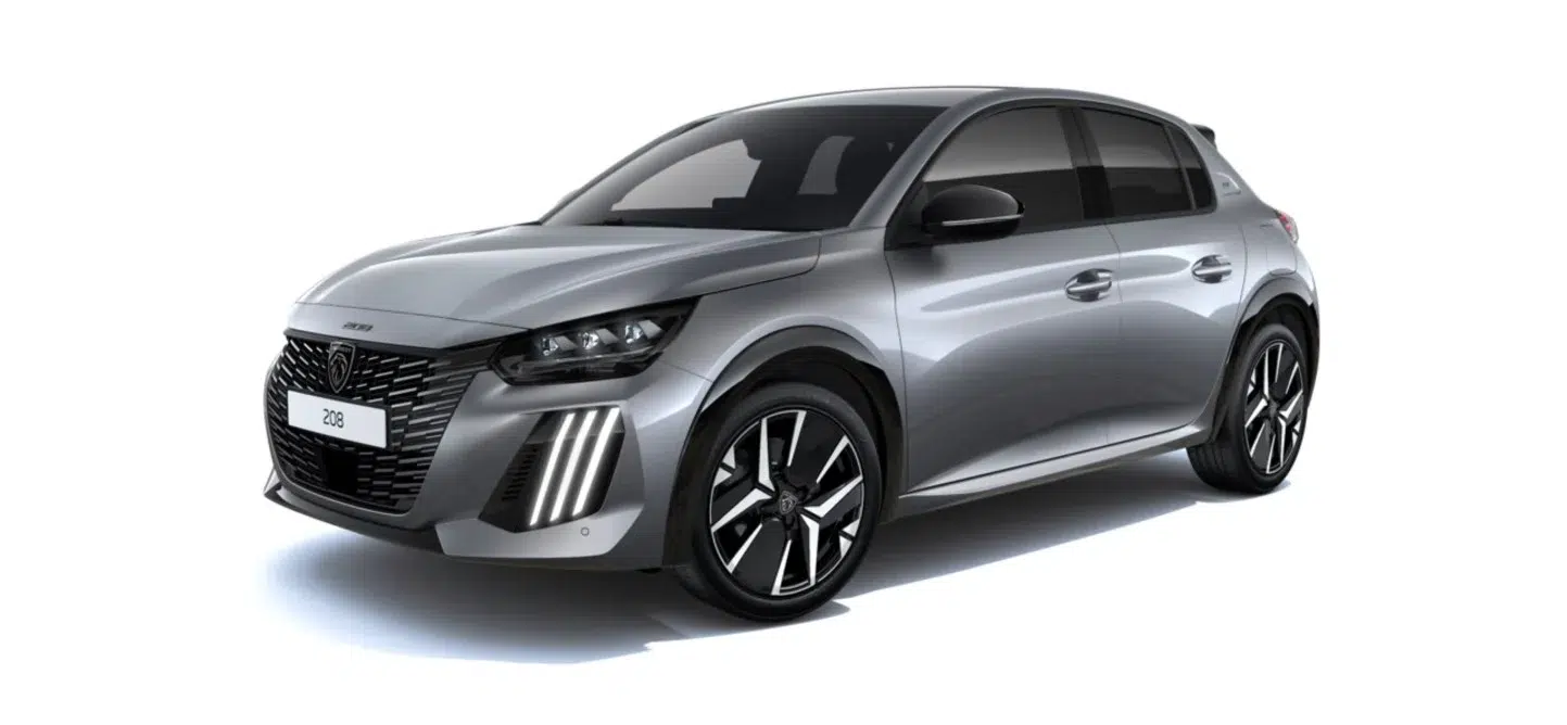 Peugeot E-208