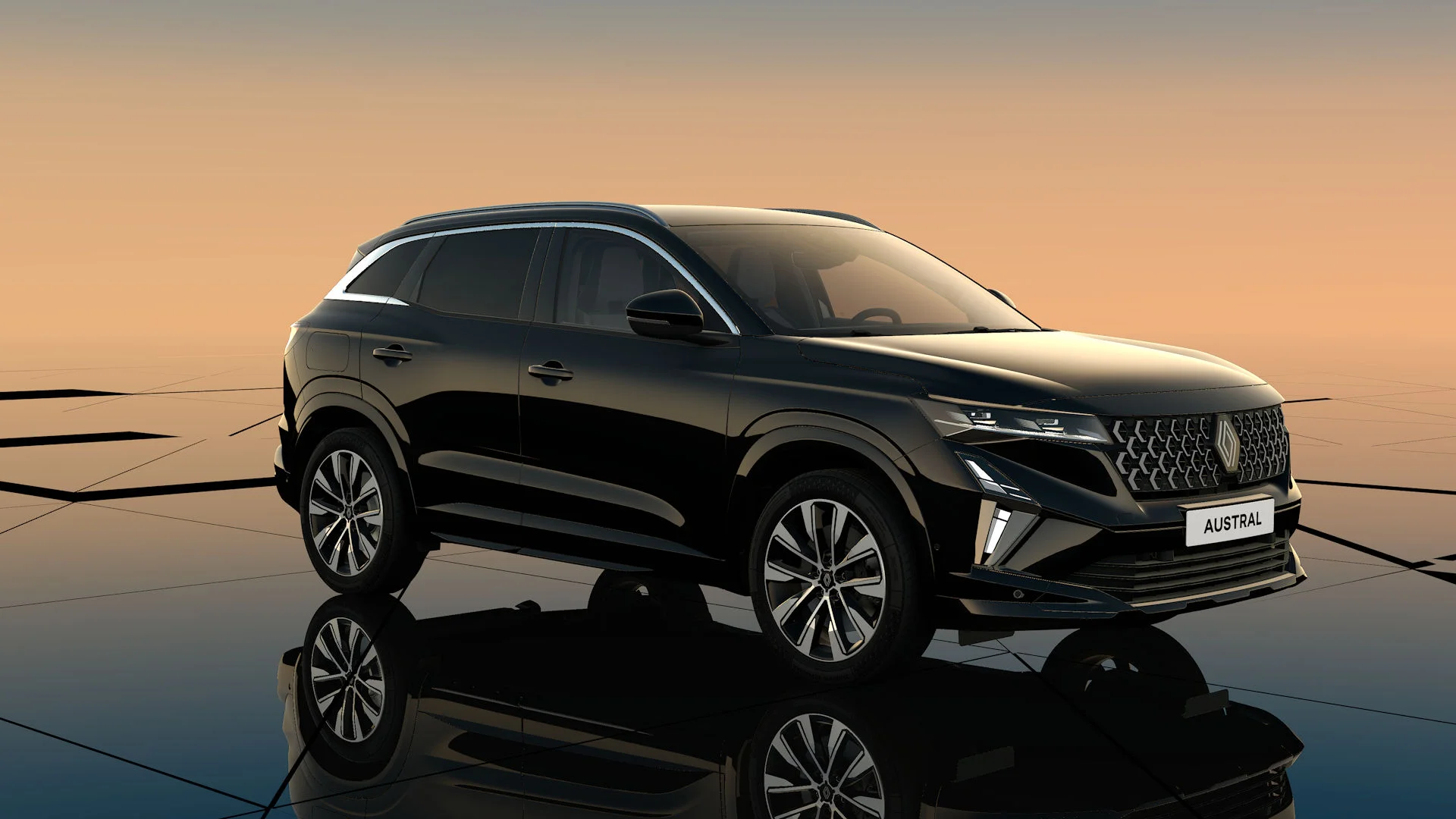 Renault Austral (malus inclus)