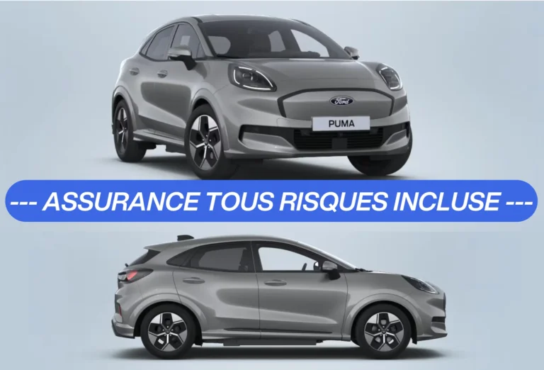 Ford Puma offre limitée