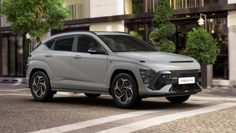 Hyundai Kona Hybrid