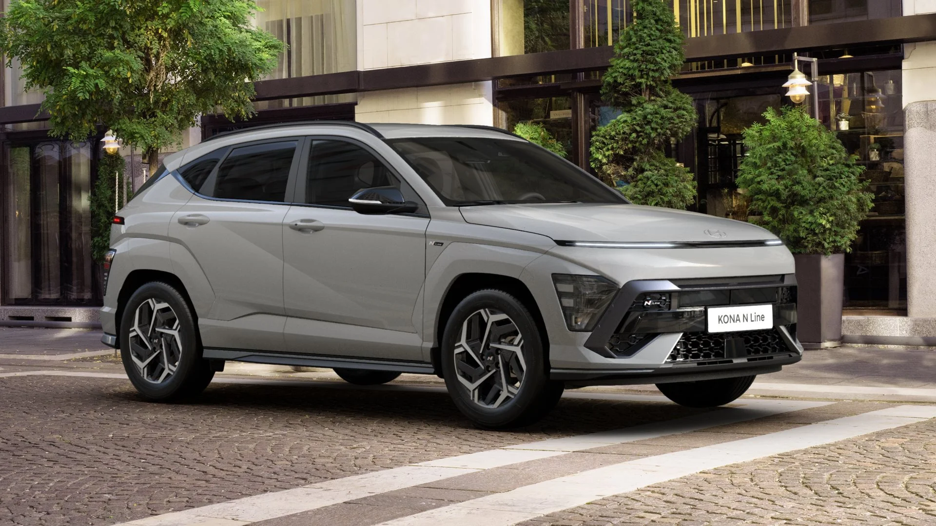 Hyundai Kona Hybrid