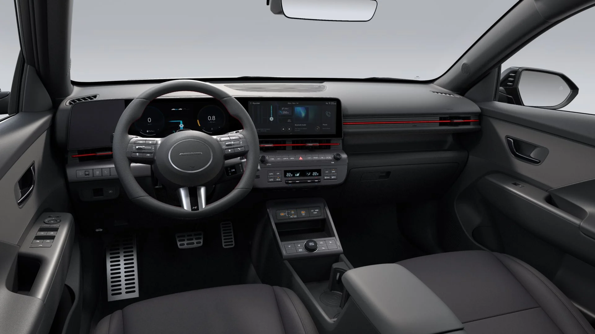 Hyundai Kona Hybrid