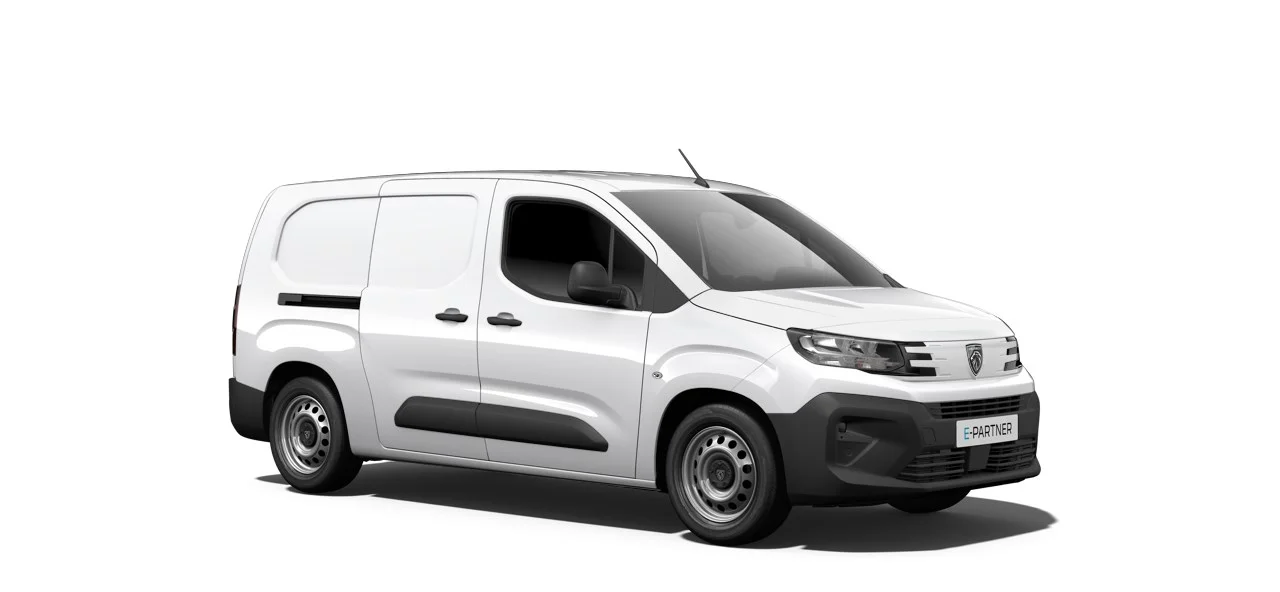 Peugeot E-Partner