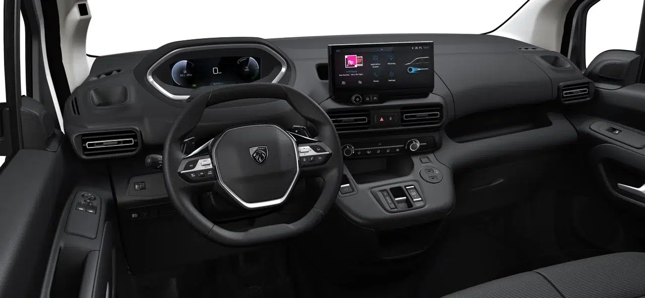 Peugeot E-Partner