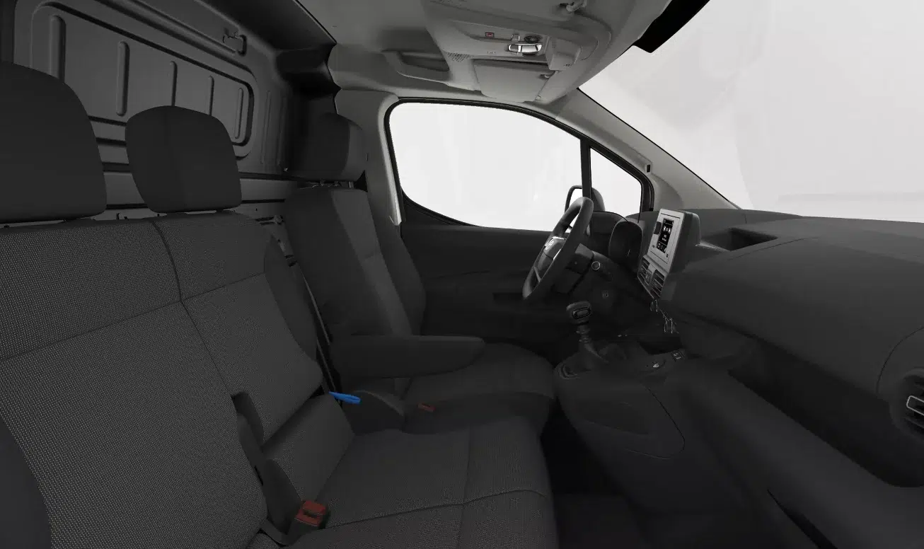 Toyota PROACE CITY - intérieur
