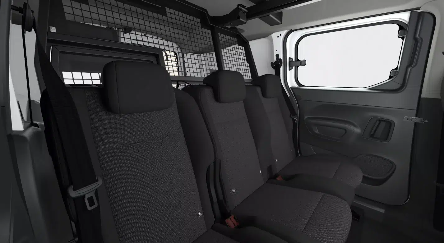 Toyota PROACE LONG 5 places
