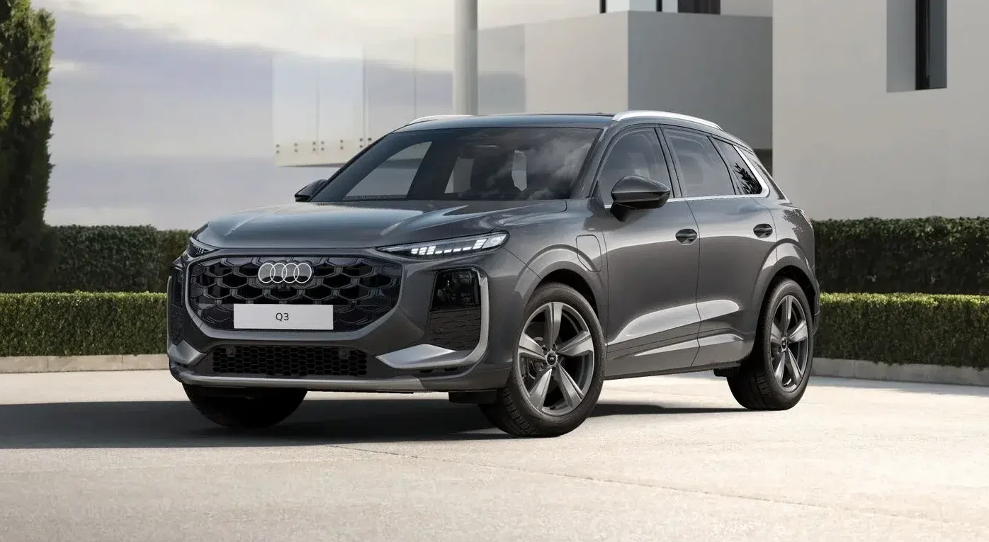AUDI Q3 E-Hybrid