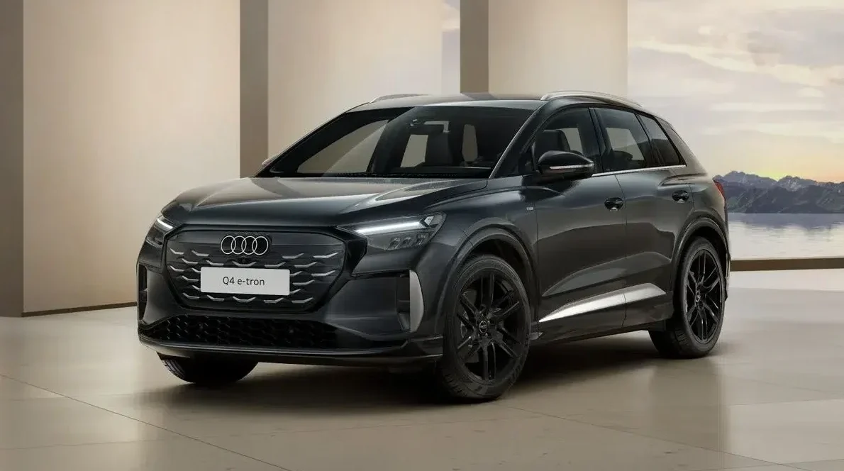 AUDI Q4 E-Tron 63 kWh