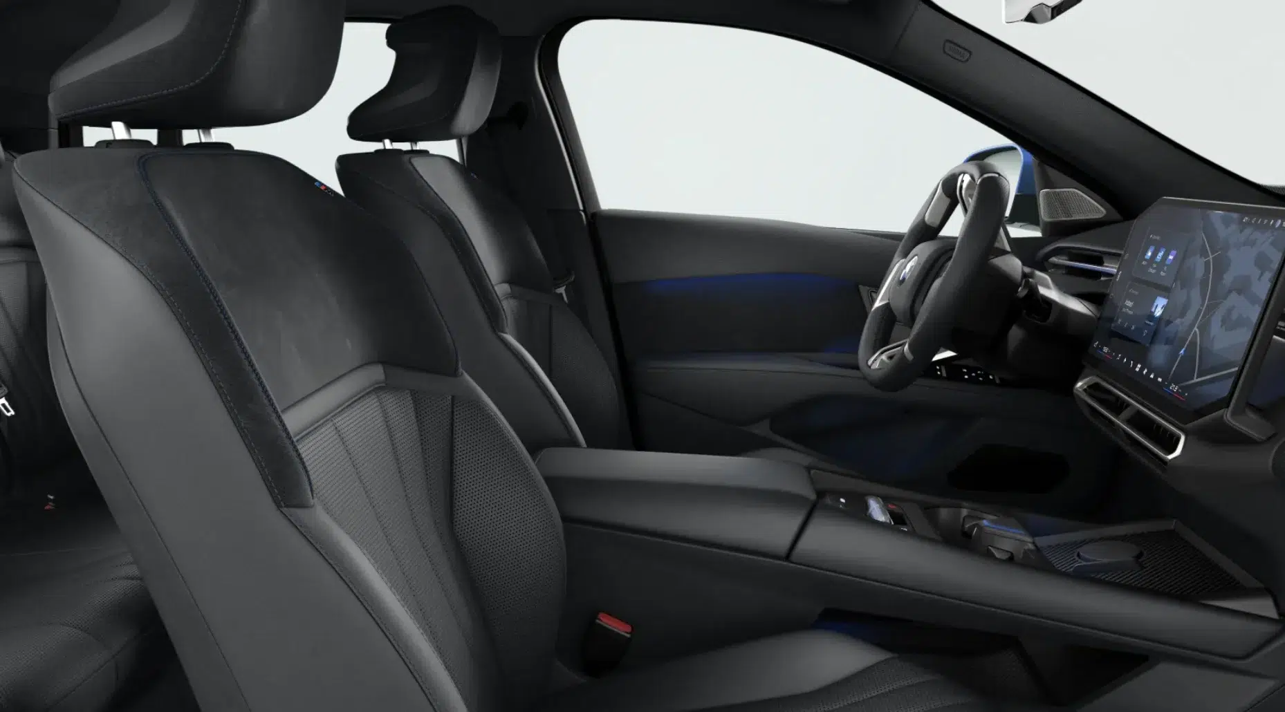 BMW i3 50 xDrive - intérieur