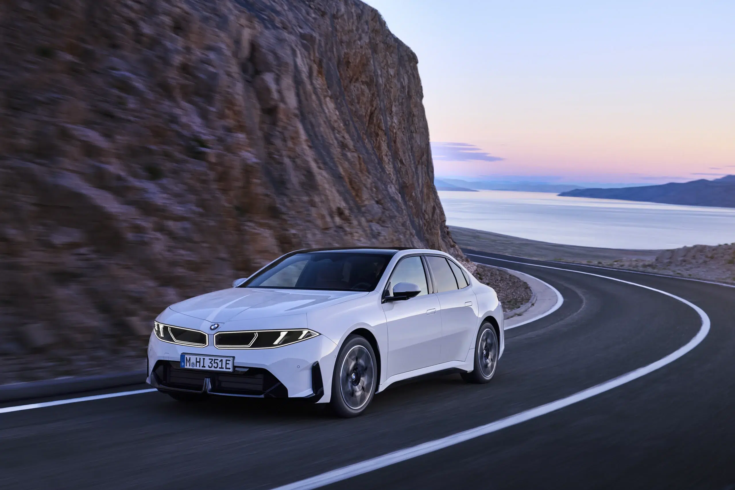 BMW i3 50 xDrive