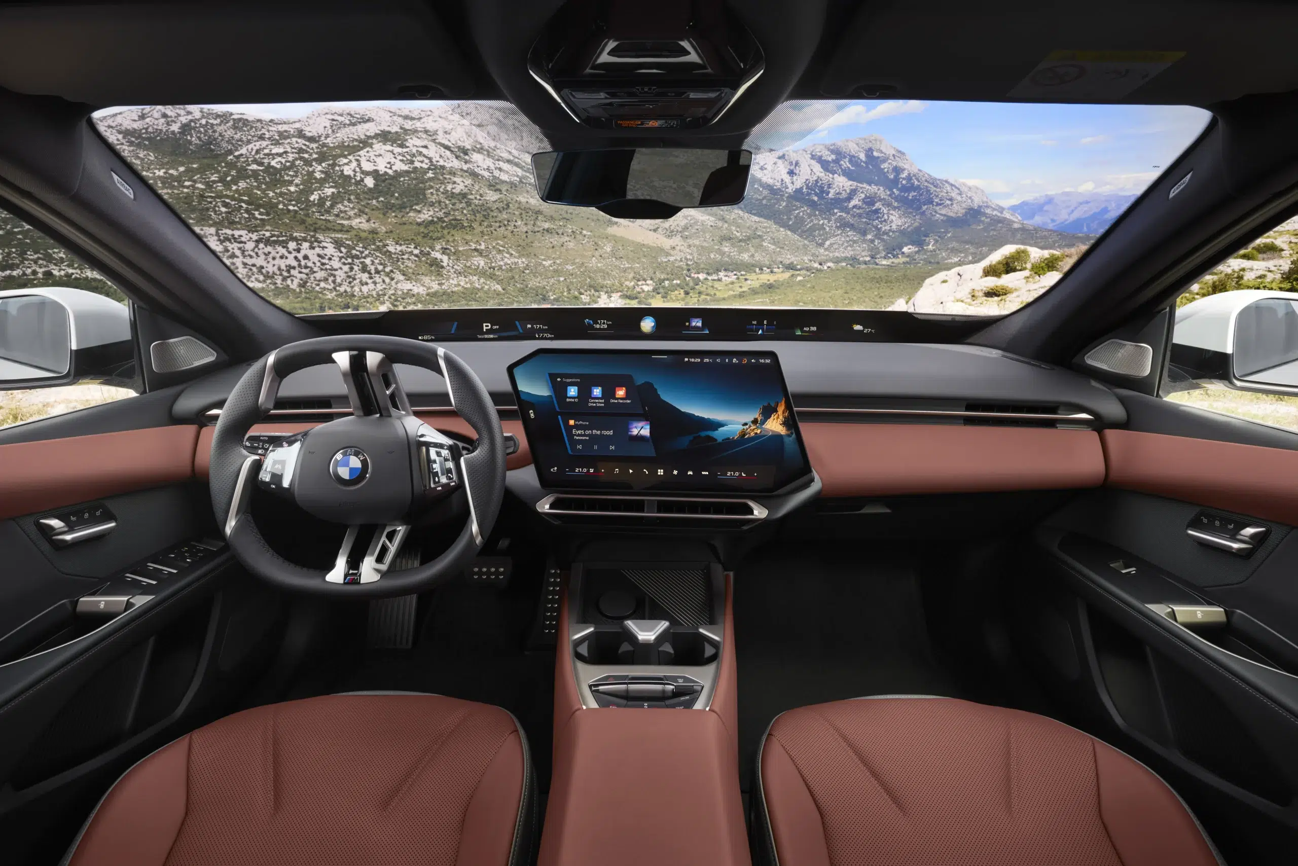 BMW i3 50 xDrive