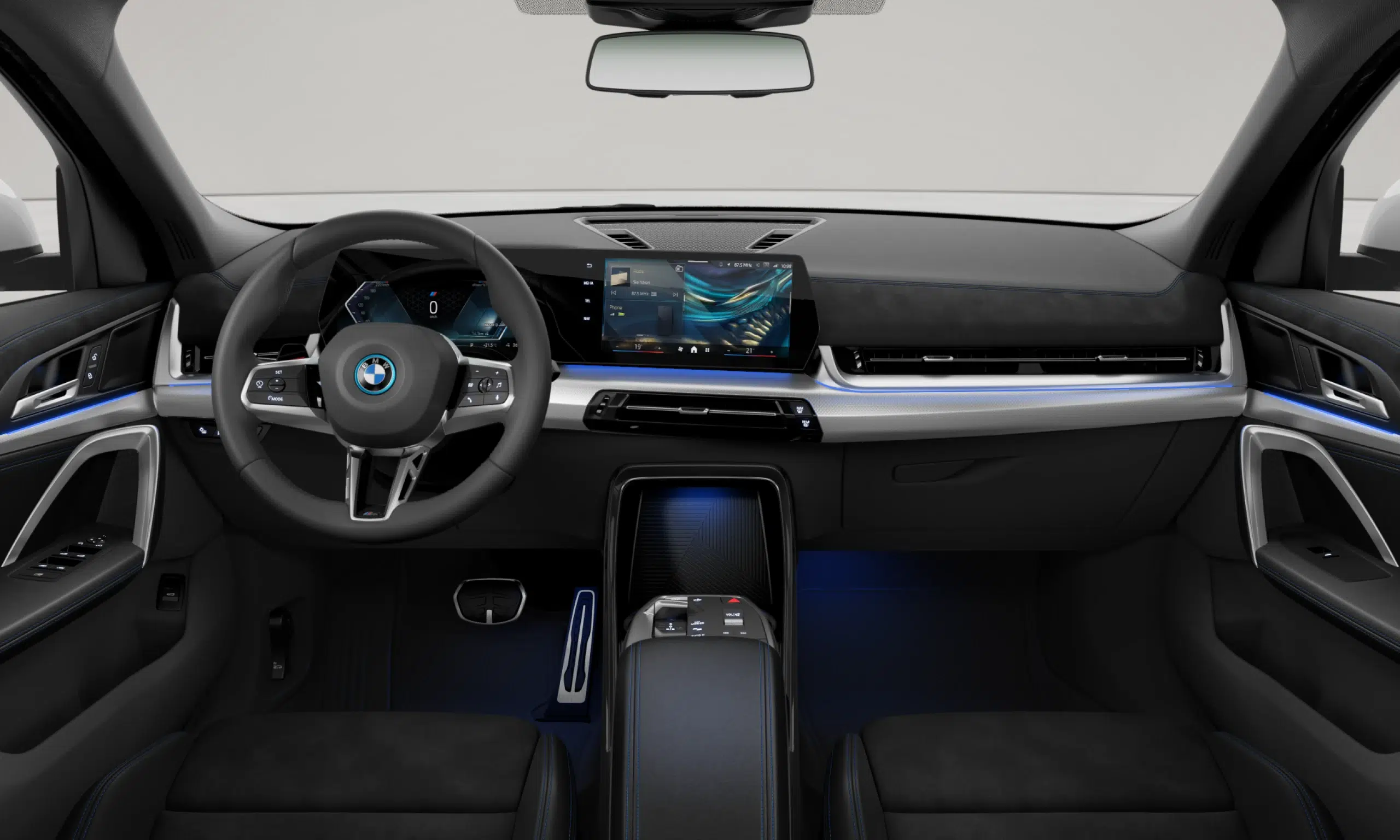 BMW iX2 eDrive 20
