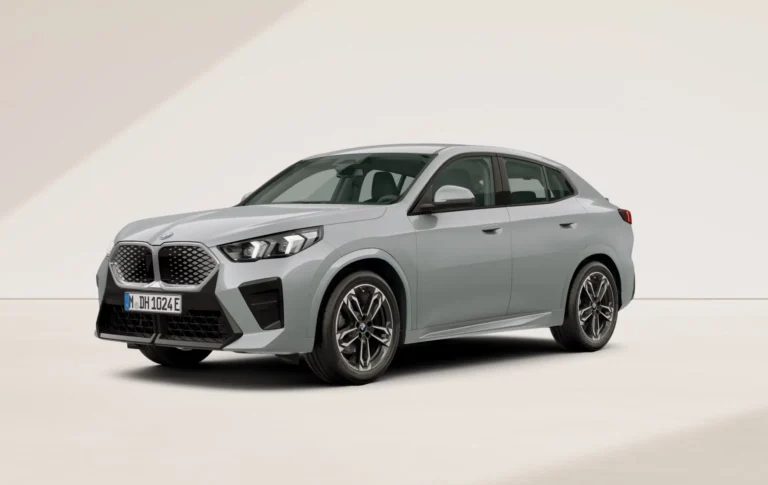 BMW iX2