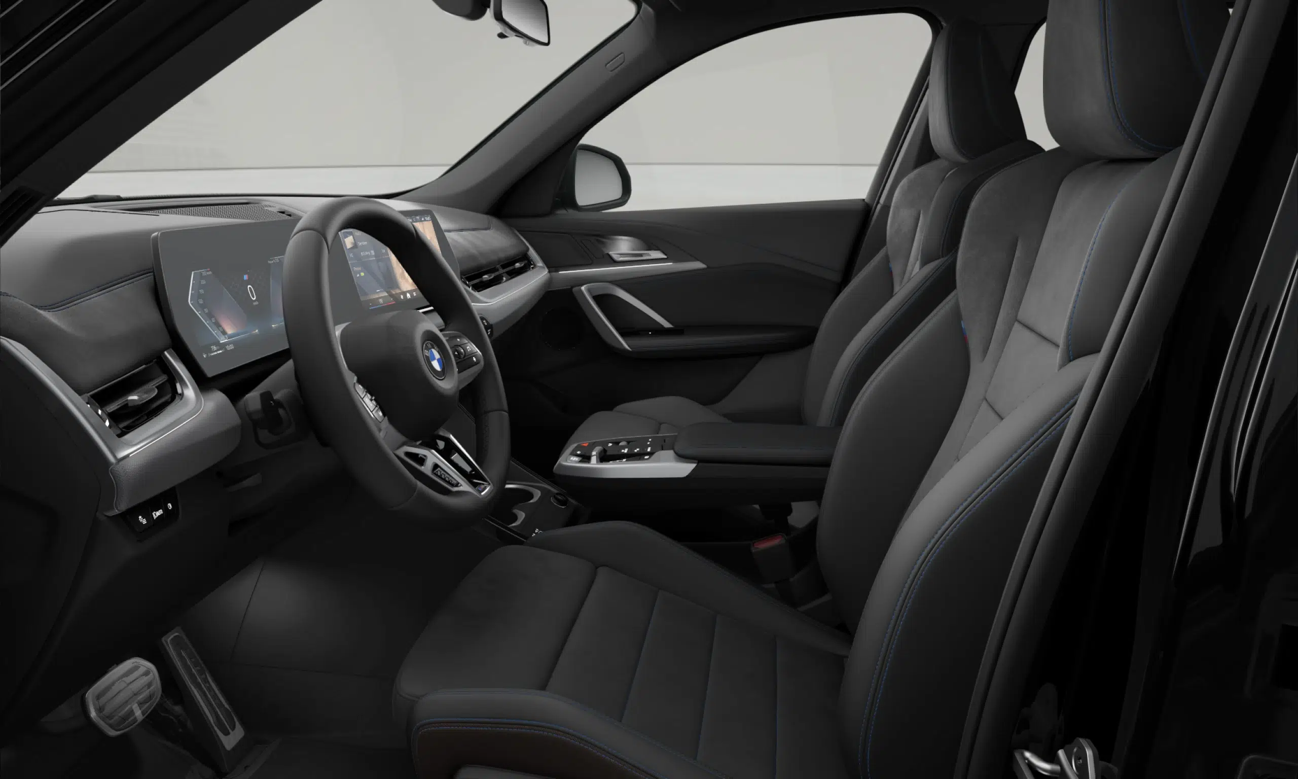 BMW X1 20i - intérieur