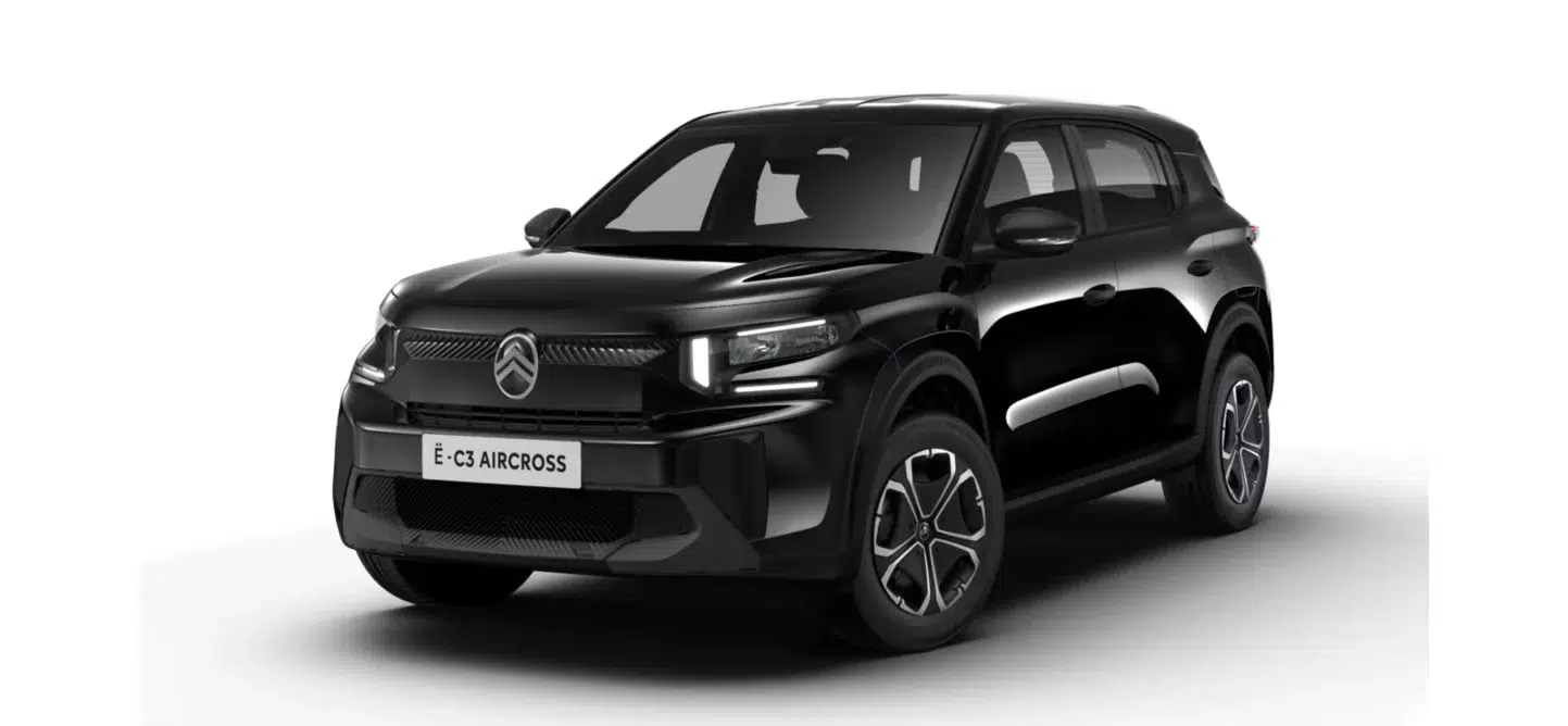 Citroën ë-C3 Aircross