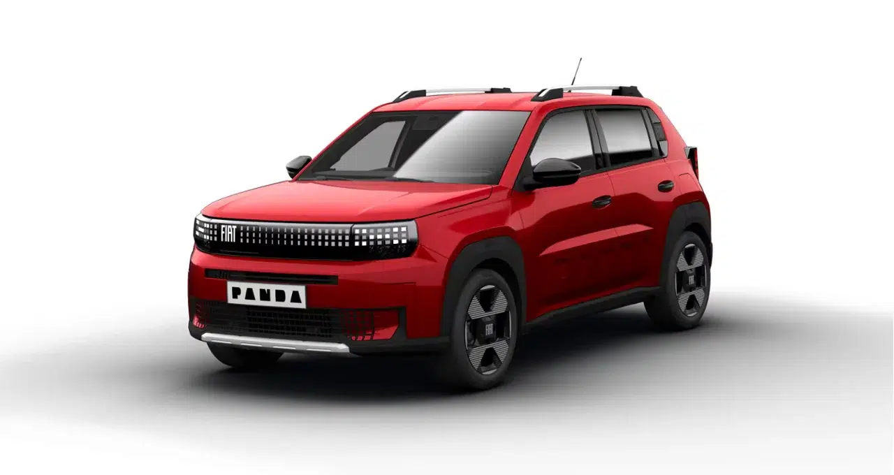Fiat Grande Panda