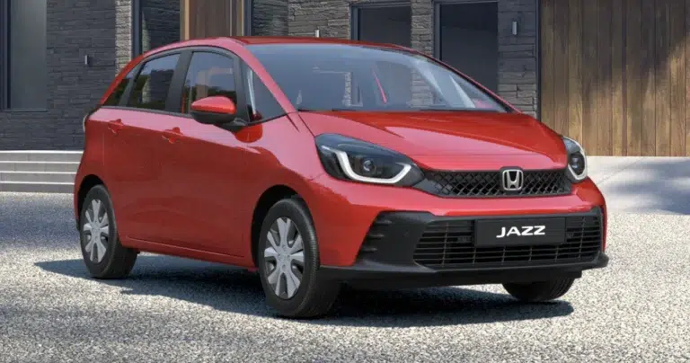 Honda Jazz