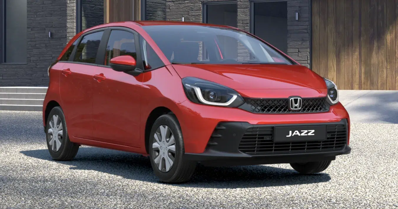 Honda Jazz