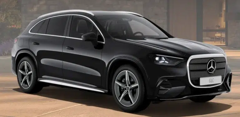Mercedes-Benz GLC EQ
