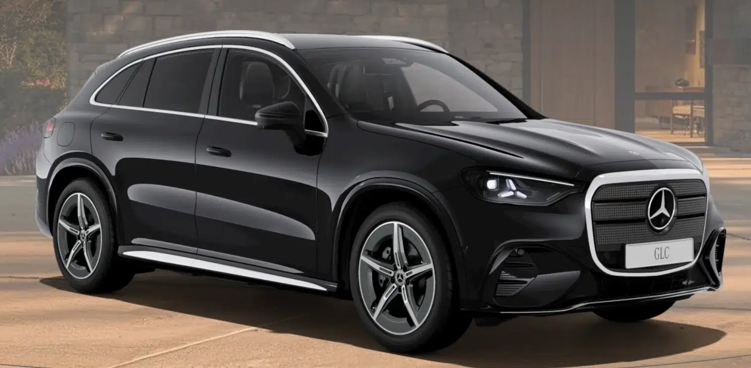Mercedes-Benz GLC EQ