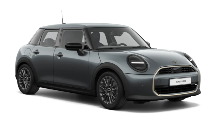 MINI 5 portes