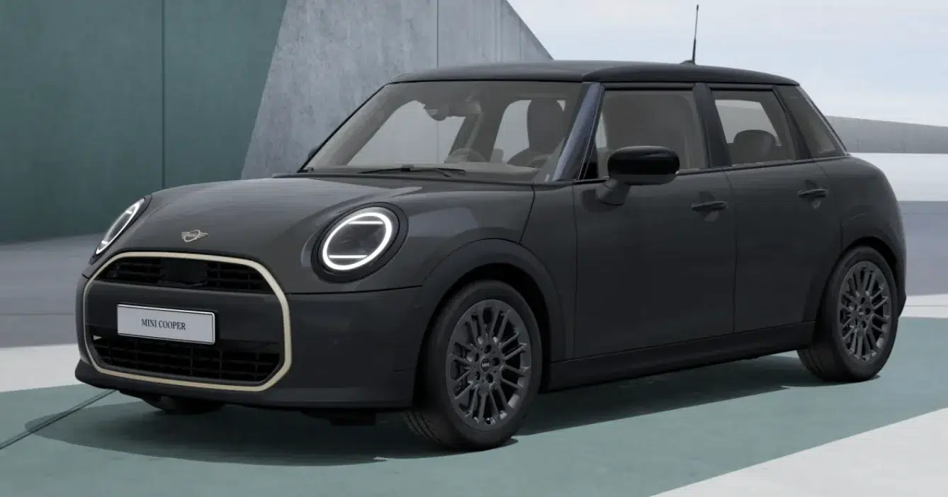 MINI 5 portes