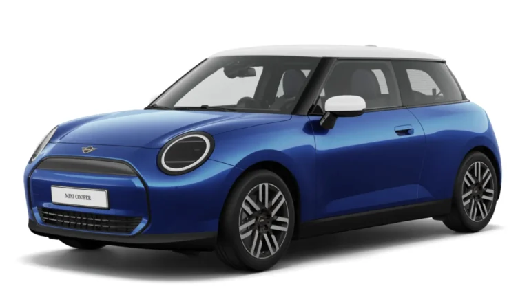MINI 3 portes