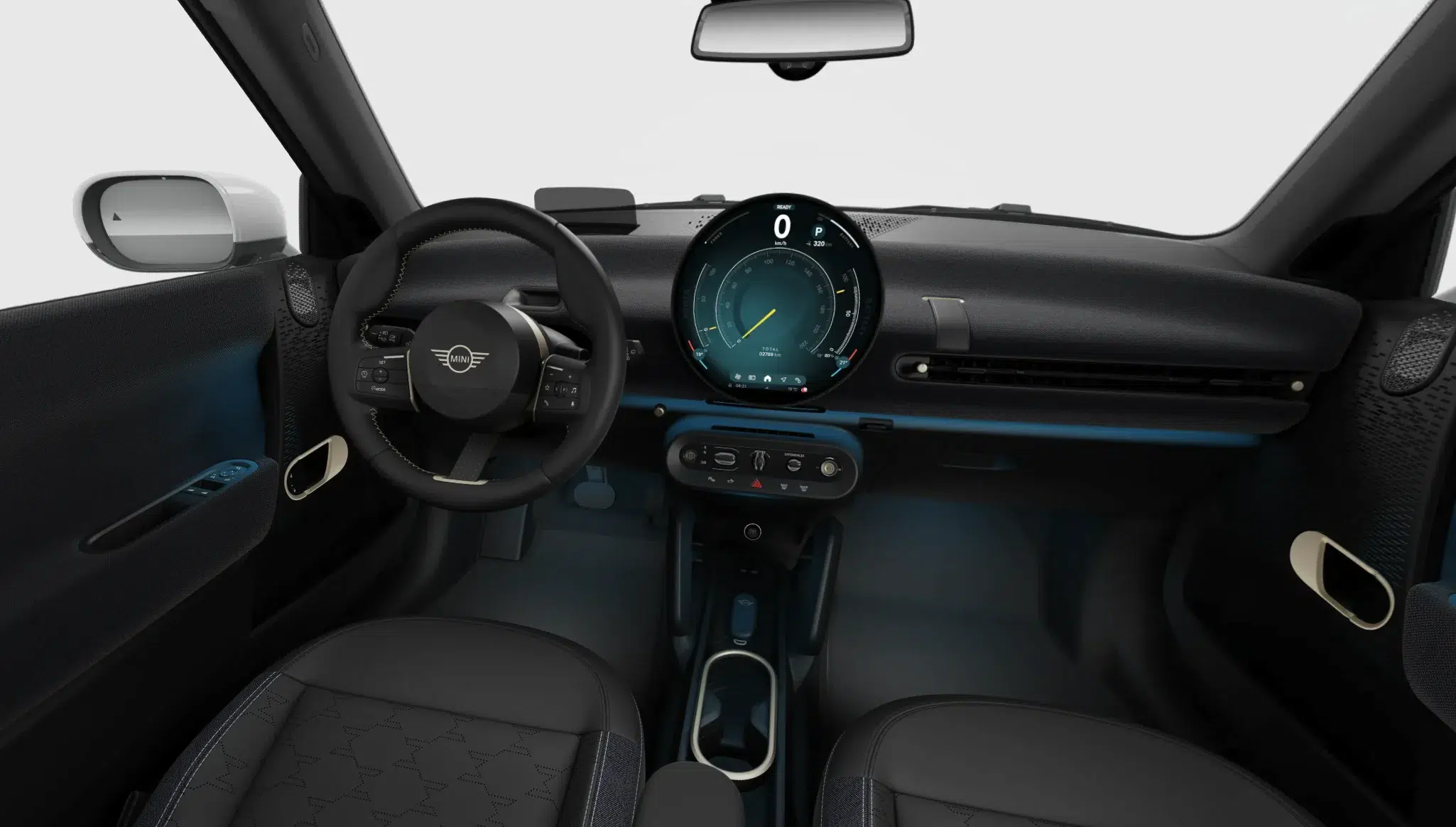 MINI 3 portes