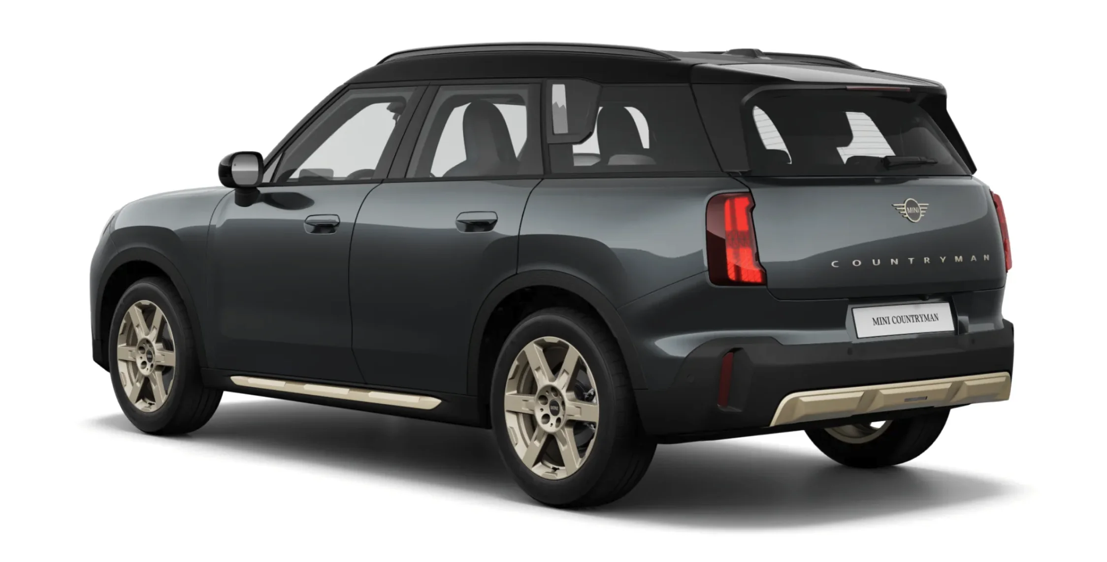 MINI Countryman C - intérieur