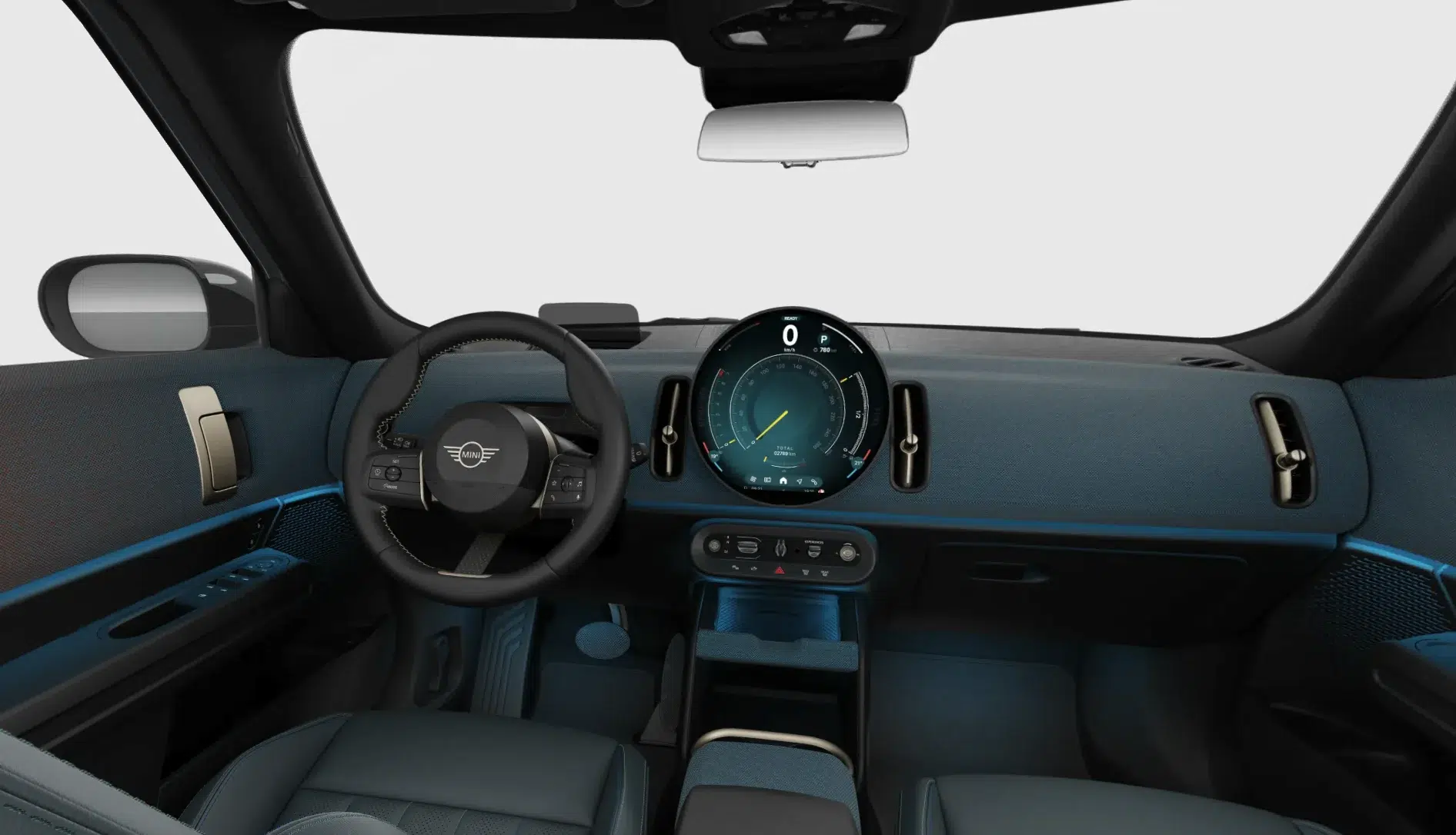 MINI Countryman C