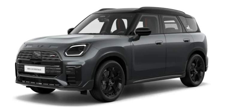 MINI Countryman E