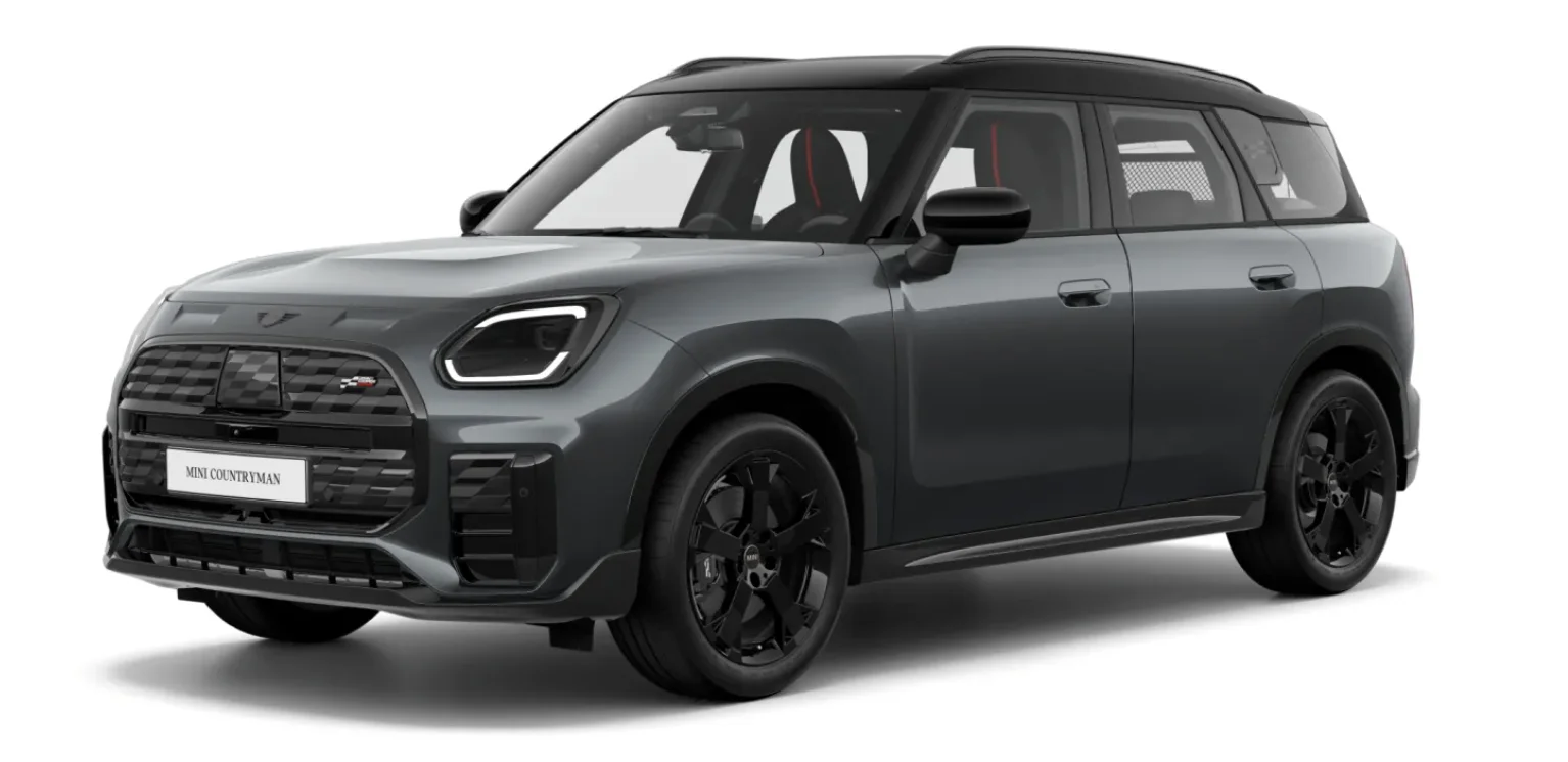 MINI COUNTRYMAN E
