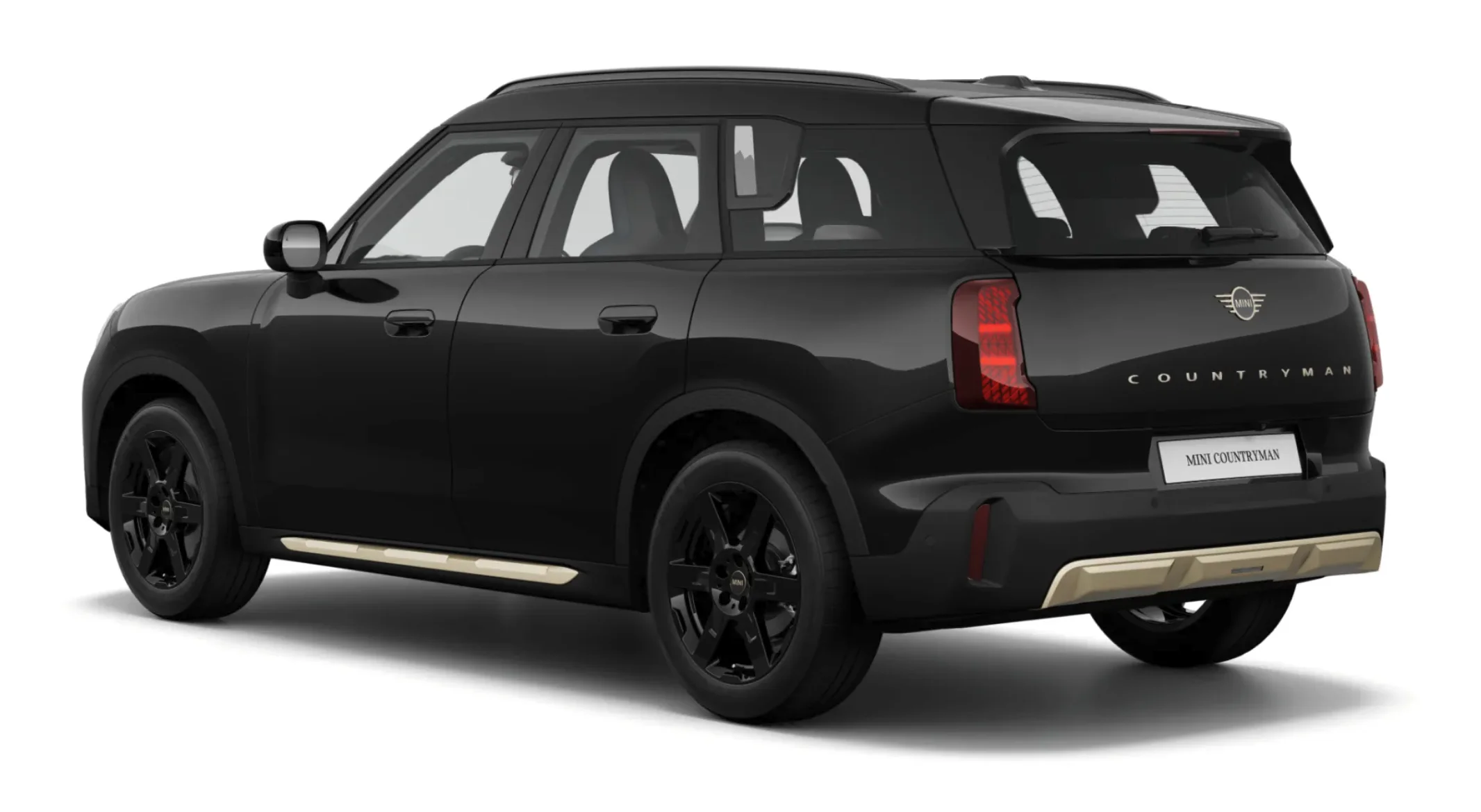 MINI Countryman C - intérieur