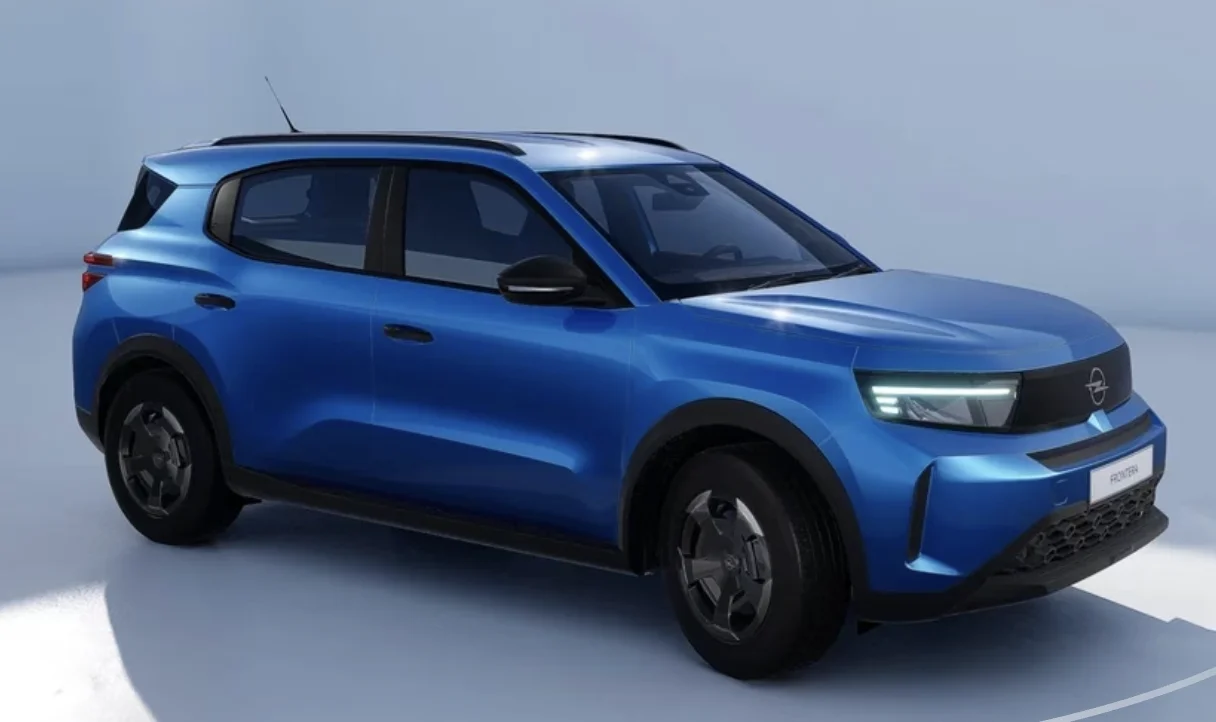 Opel Frontera