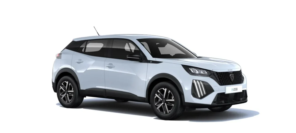 Peugeot E-2008