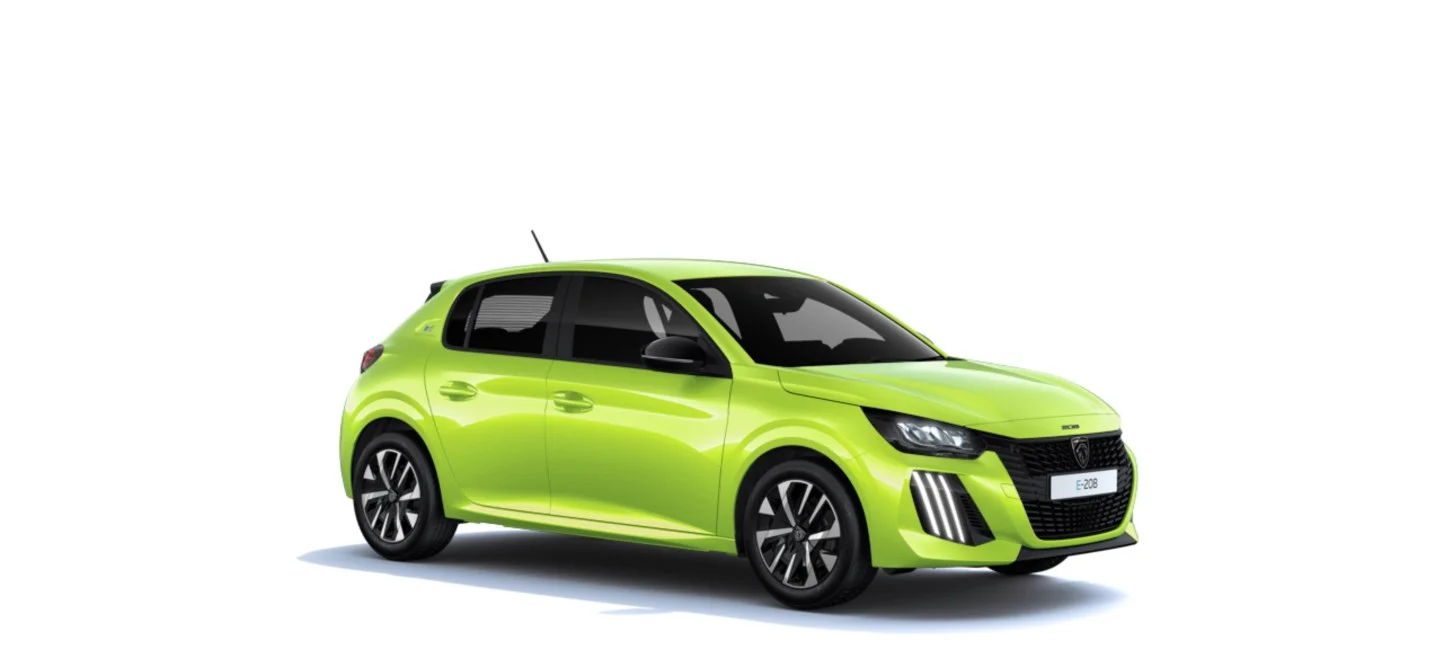 Peugeot E-208